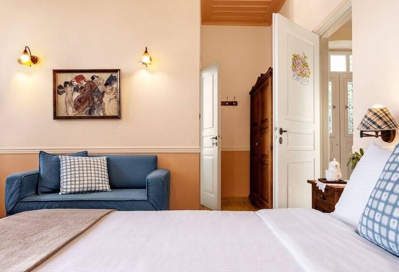 ホテル Archontiko Parnassus Dadi