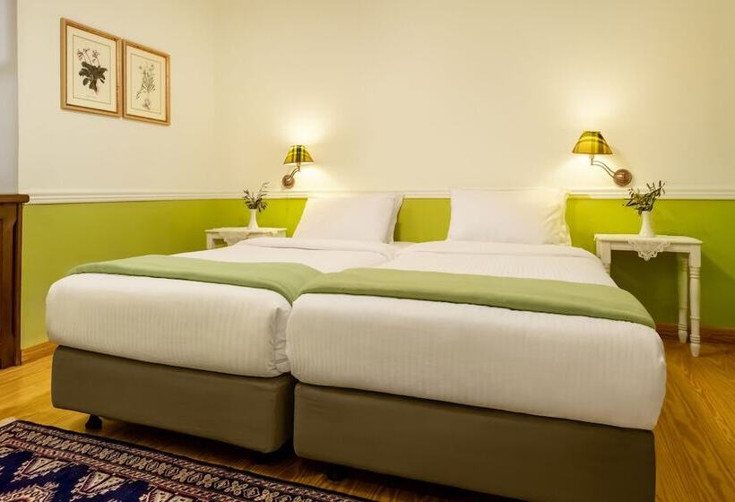 ホテル Archontiko Parnassus Dadi