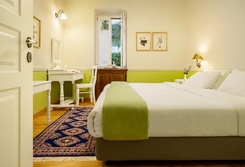 ホテル Archontiko Parnassus Dadi