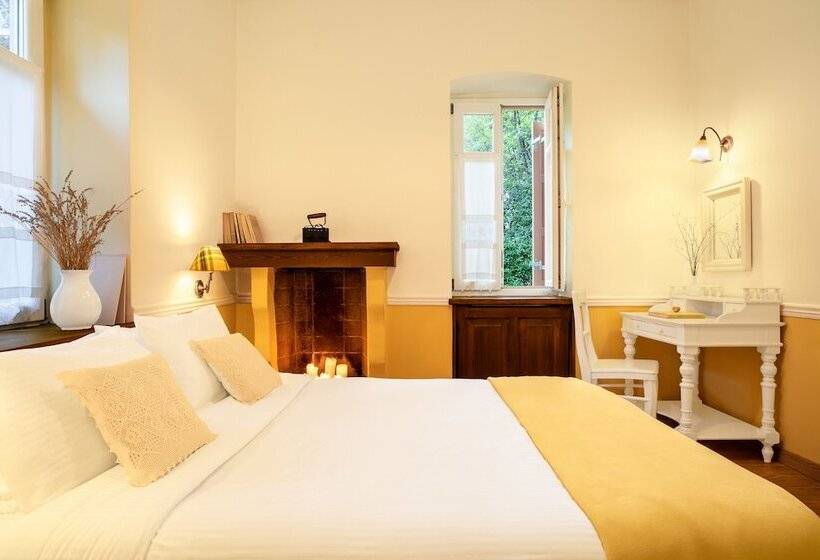 ホテル Archontiko Parnassus Dadi