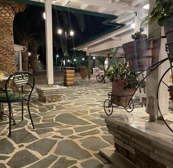 בית מלון כפרי Diaporos