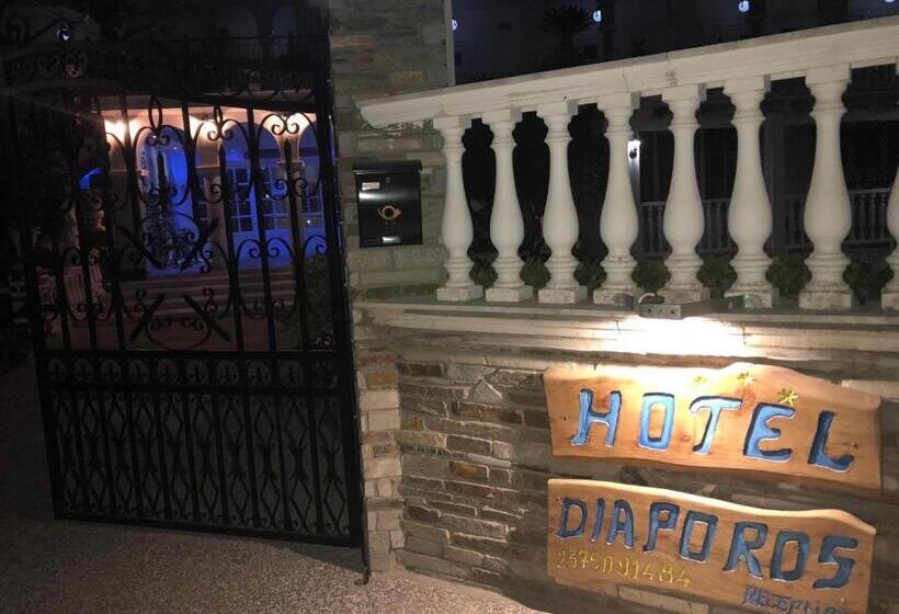 בית מלון כפרי Diaporos