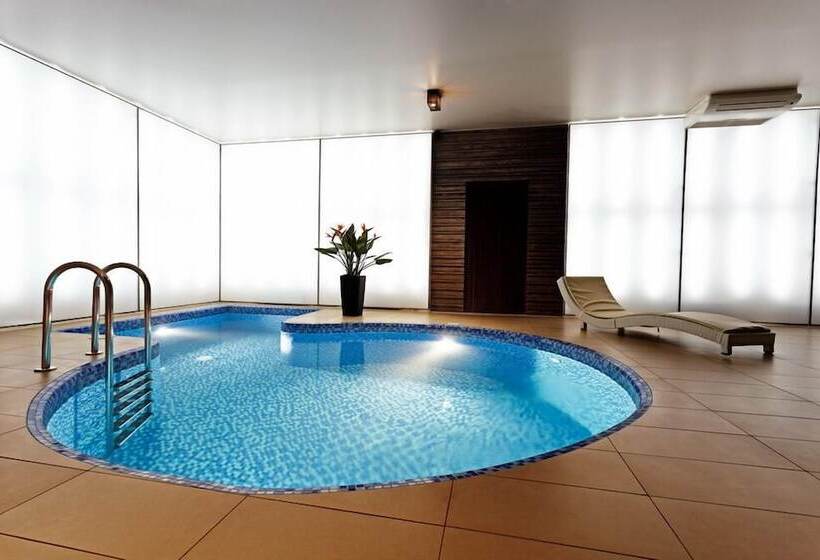 ホテル Dk Complex