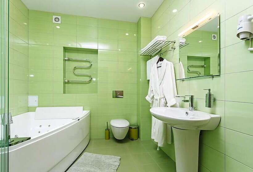 ホテル Dk Complex