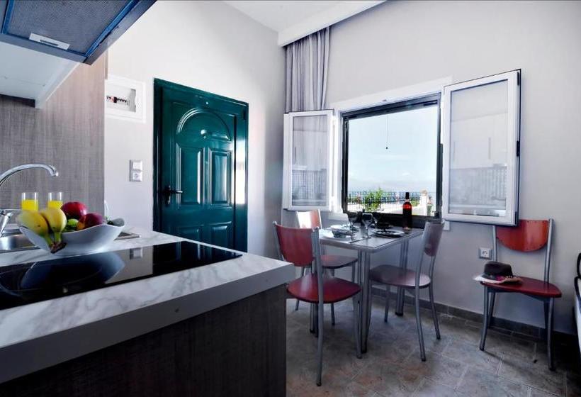 فندق Electra Apartments