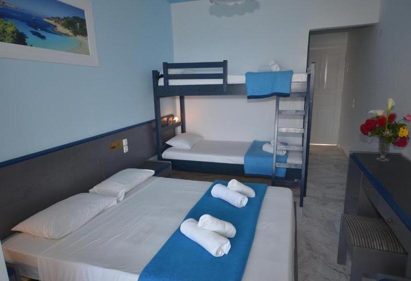 酒店 Elena Ermones