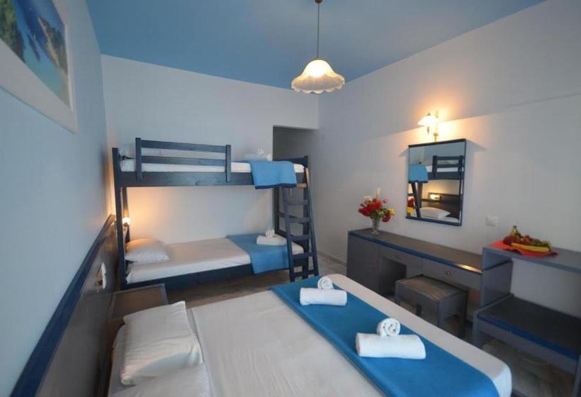 酒店 Elena Ermones