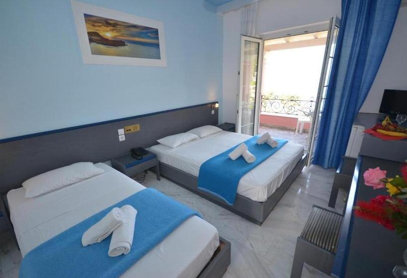 酒店 Elena Ermones