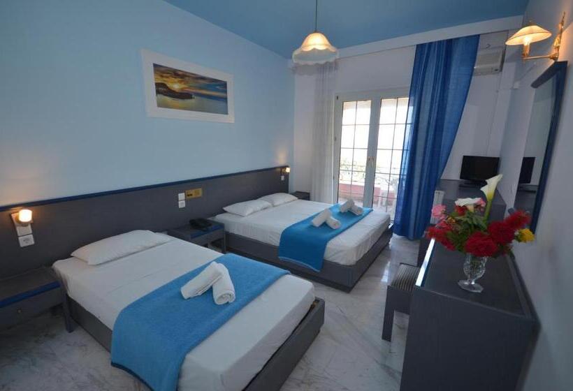 酒店 Elena Ermones