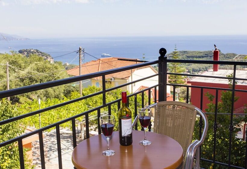 فندق Studio Ristas 2