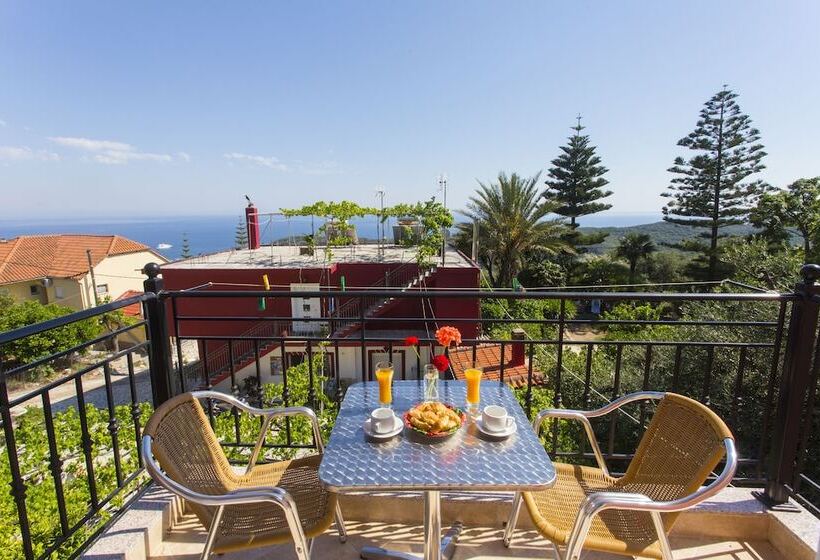 فندق Studio Ristas 2