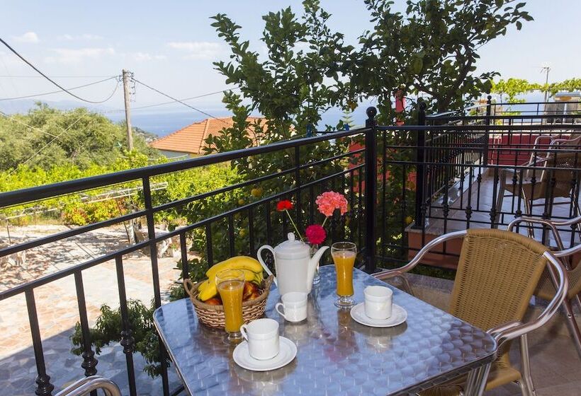 فندق Studio Ristas 2