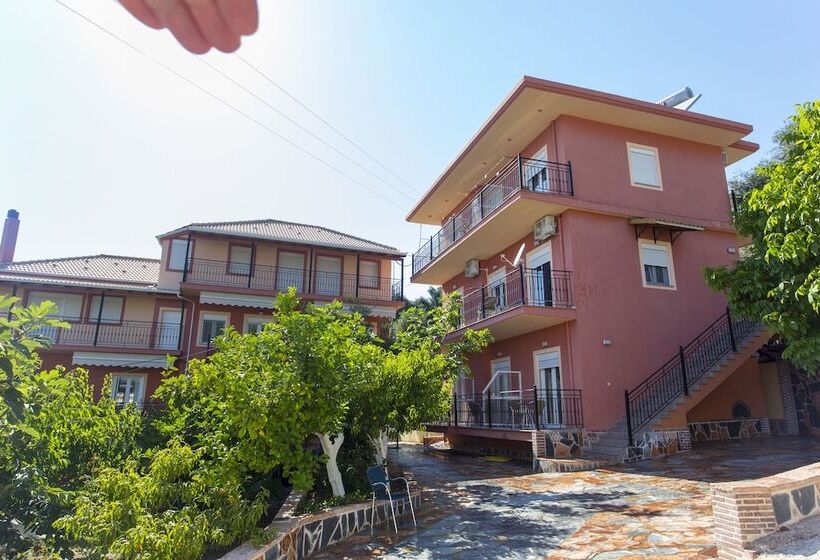 فندق Studio Ristas 2