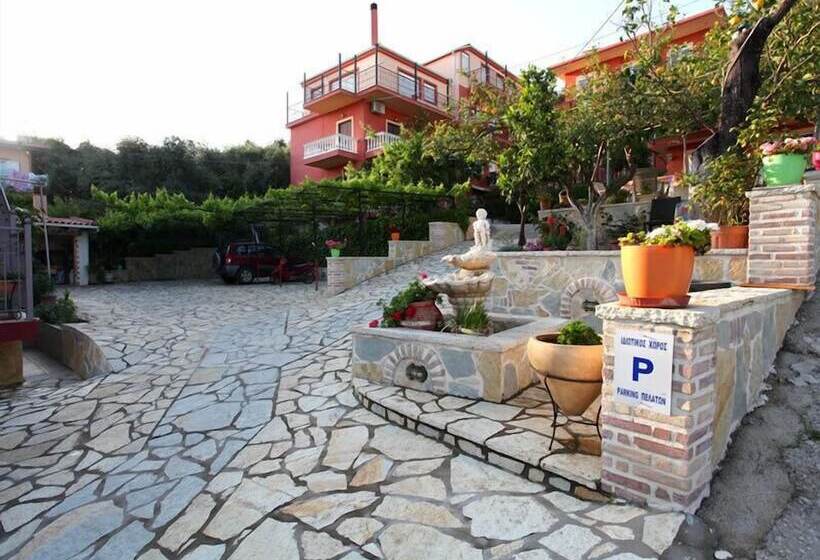 فندق Studio Ristas 2