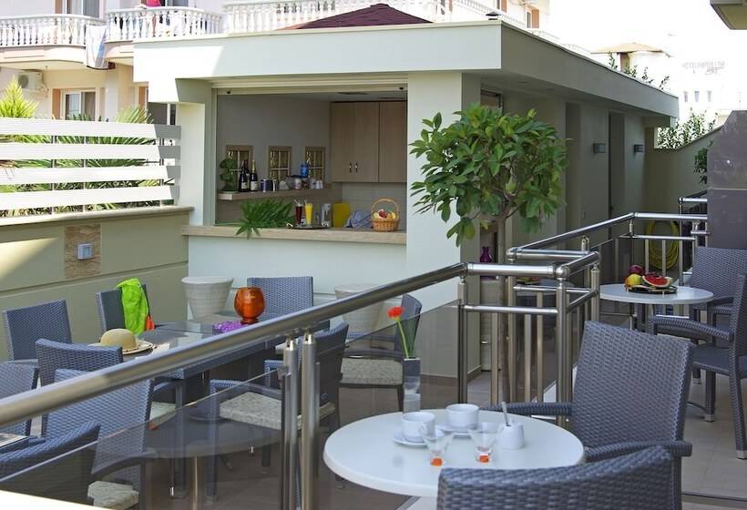 فندق Epavlis Eleftheriadi