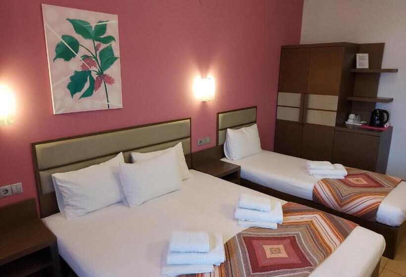 فندق Epavlis Eleftheriadi