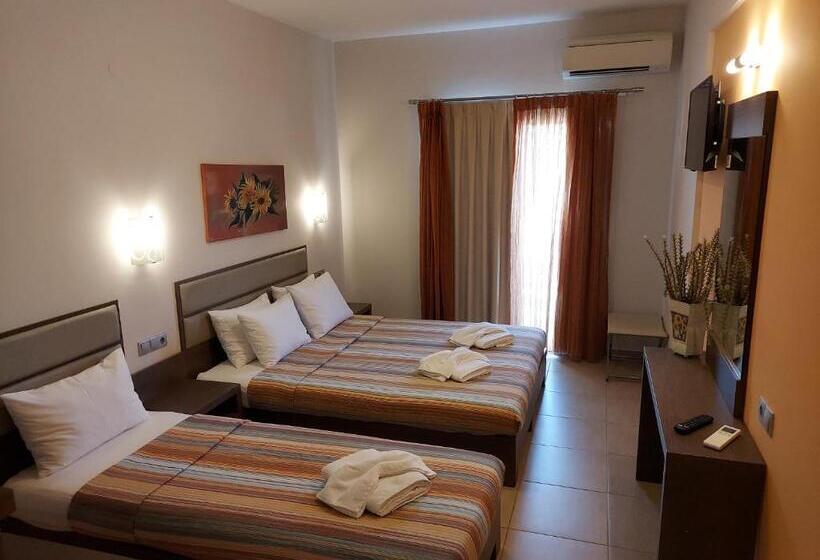 فندق Epavlis Eleftheriadi