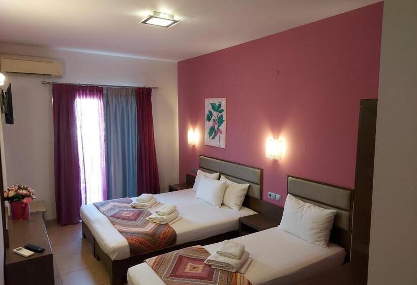 فندق Epavlis Eleftheriadi