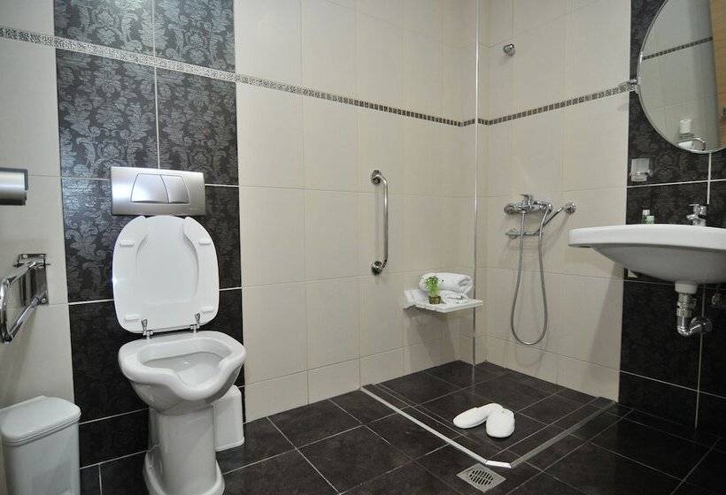 فندق Epavlis Eleftheriadi