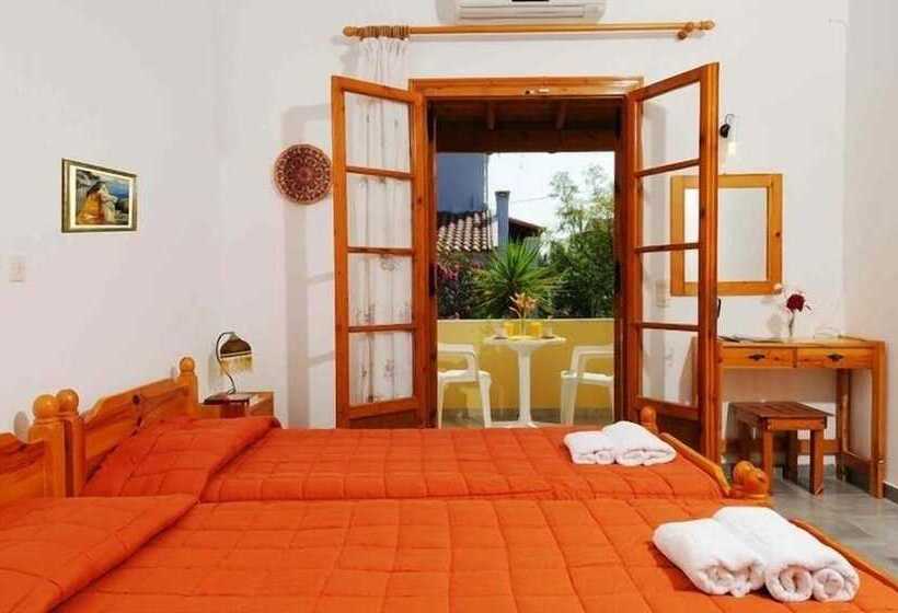 호텔 Feeloxenia Corfu Apartments