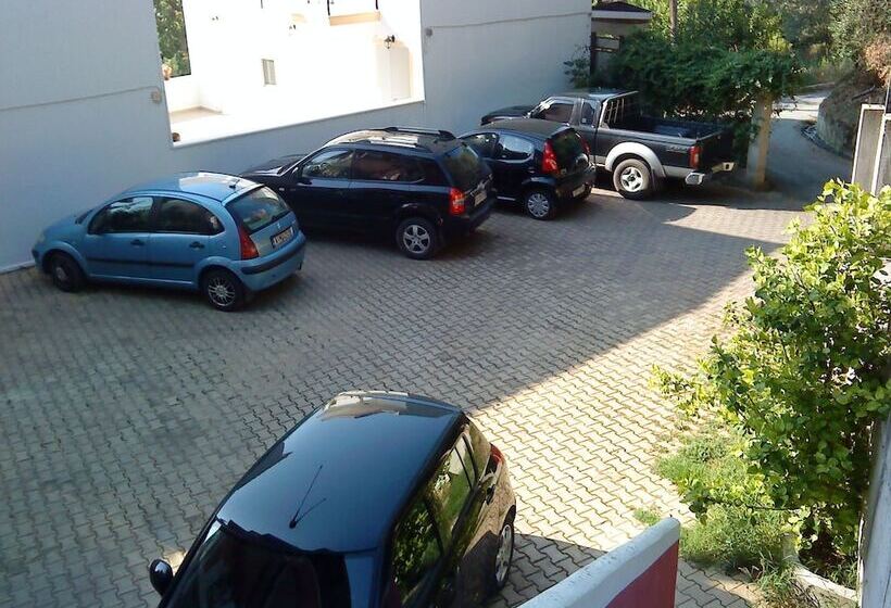 Отель Filoxenia Sea & View