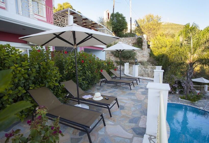 Отель Filoxenia Sea & View