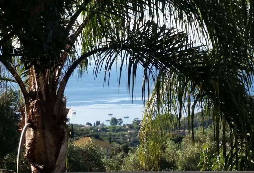 Отель Filoxenia Sea & View