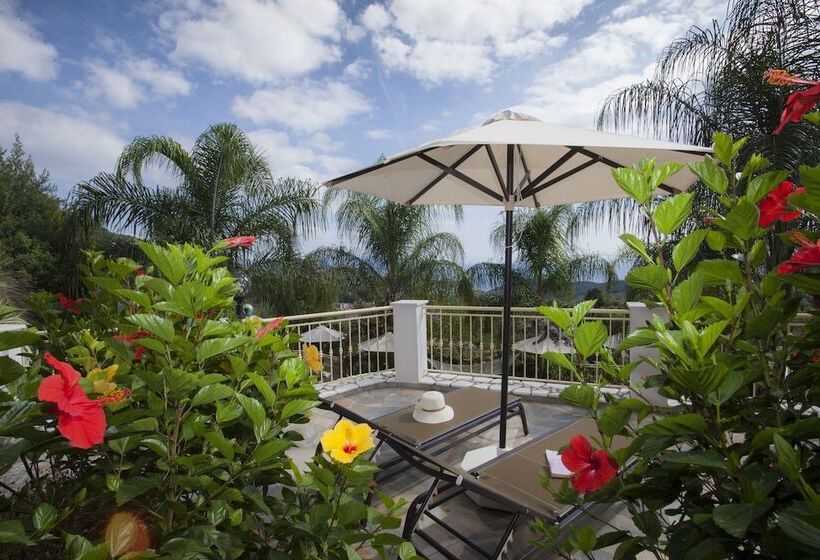 Отель Filoxenia Sea & View