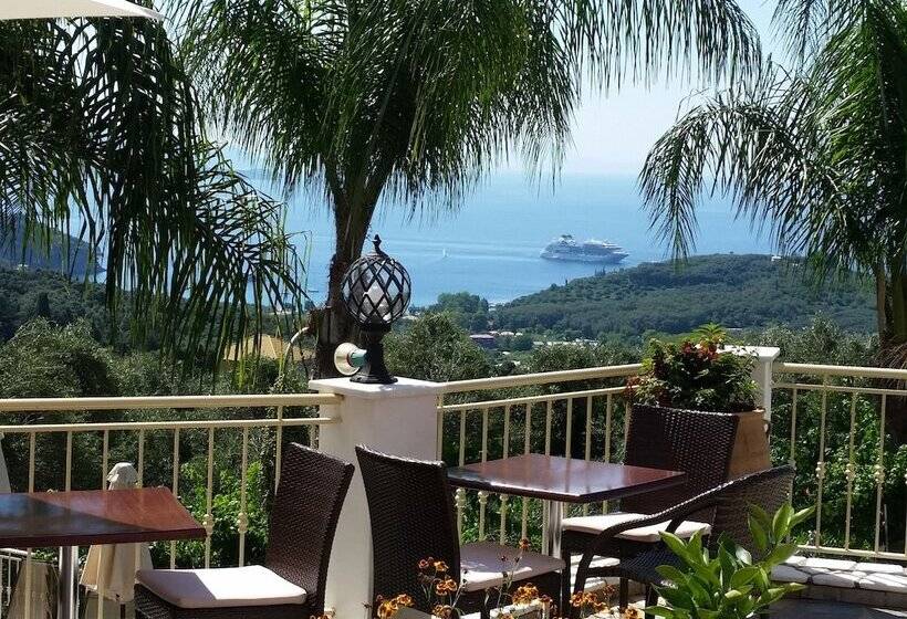 Отель Filoxenia Sea & View