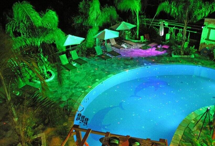 Отель Filoxenia Sea & View