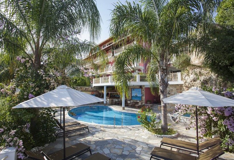 هتل Filoxenia Sea & View