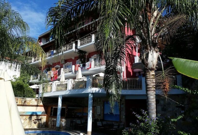 Отель Filoxenia Sea & View