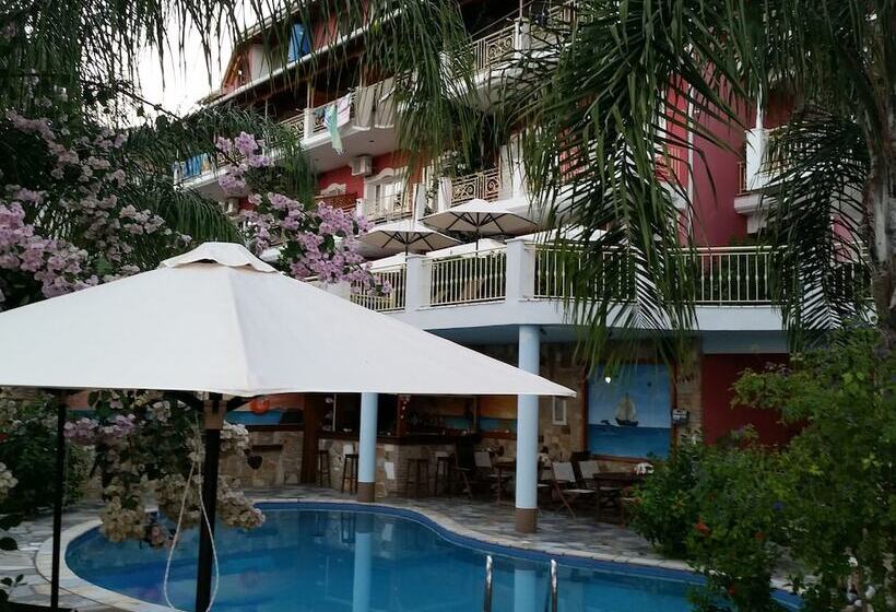 هتل Filoxenia Sea & View