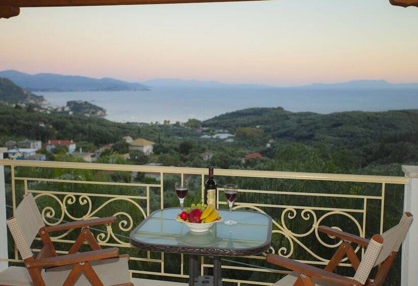 Отель Filoxenia Sea & View