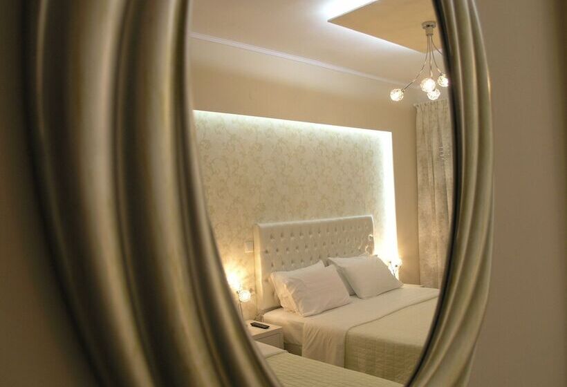 בית מלון כפרי Filoxenia Sea & View