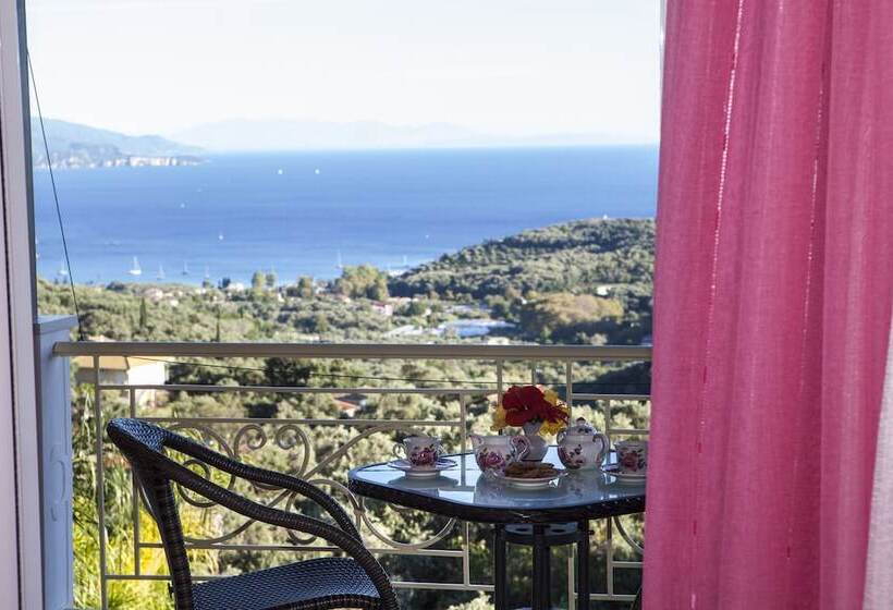 Отель Filoxenia Sea & View