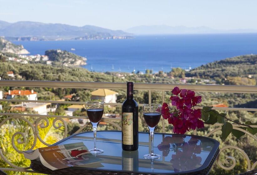 Отель Filoxenia Sea & View