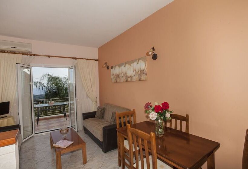 Отель Filoxenia Sea & View