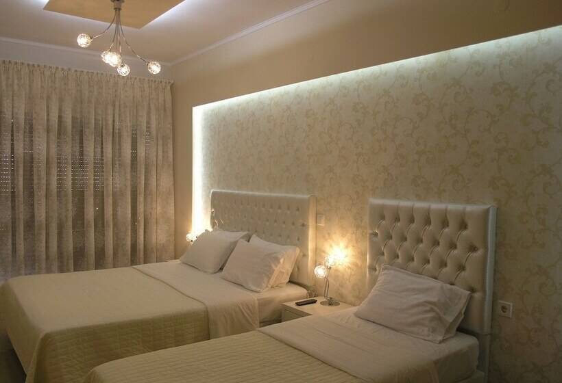 Отель Filoxenia Sea & View