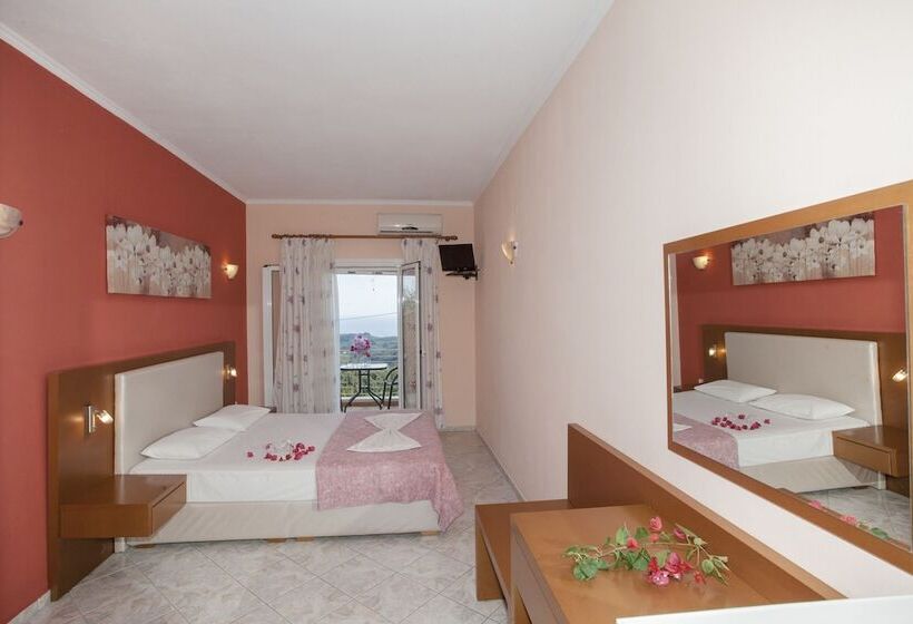 هتل Filoxenia Sea & View