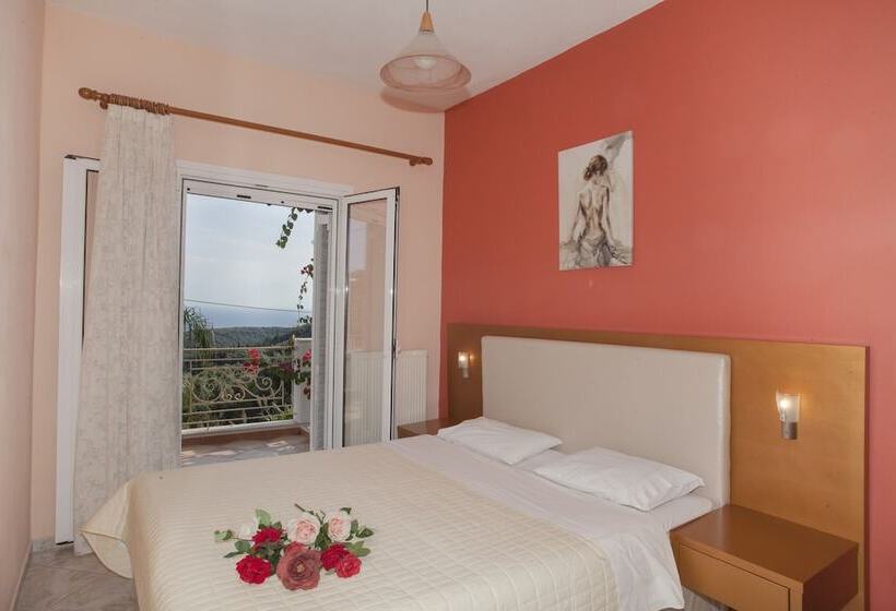 Отель Filoxenia Sea & View