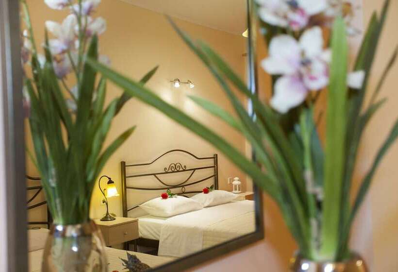 Отель Filoxenia Sea & View