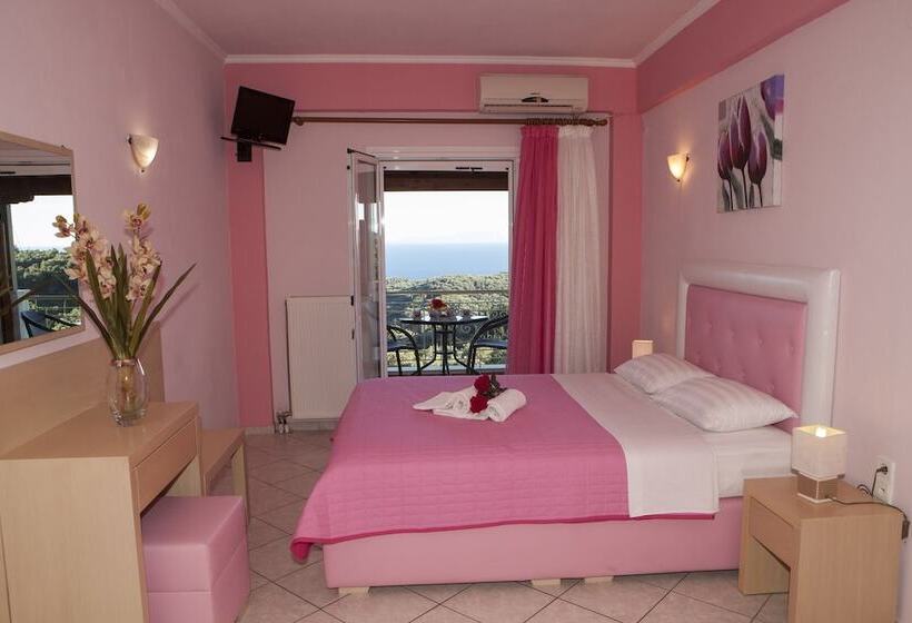 Отель Filoxenia Sea & View