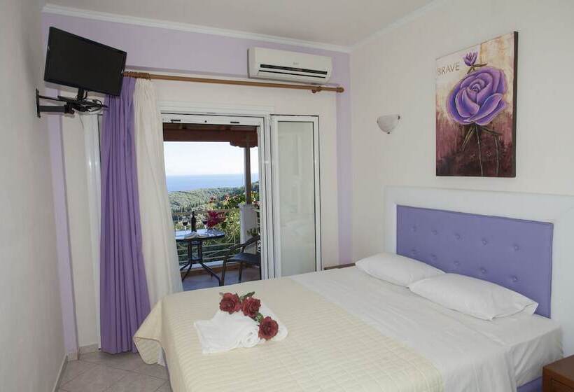 Отель Filoxenia Sea & View