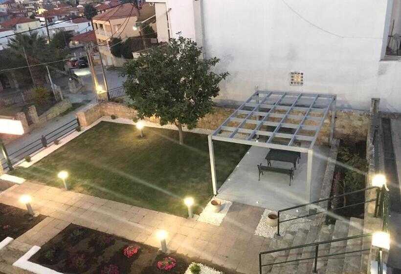 בית מלון כפרי Filoxenia Studios