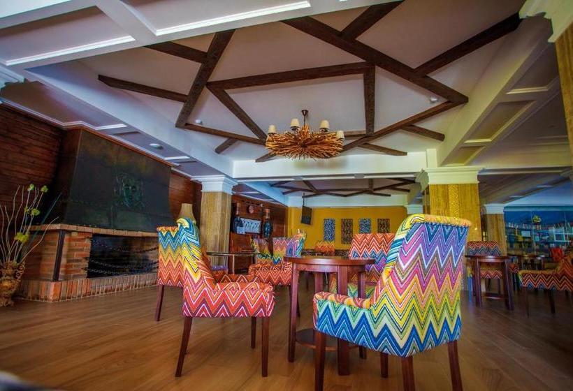 هتل Pansionat Fregat