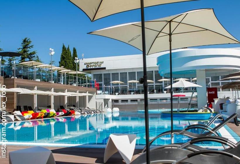 هتل Pansionat Fregat