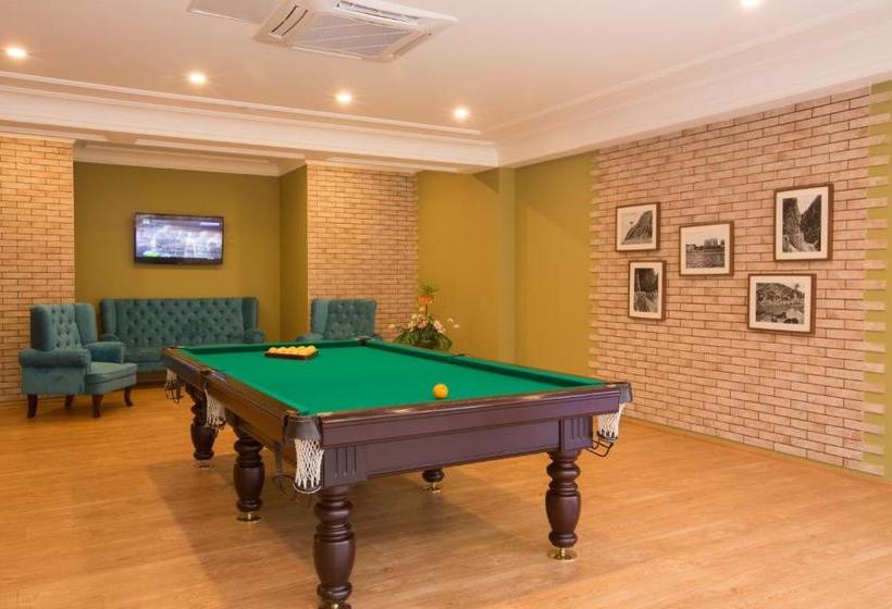 هتل Pansionat Fregat