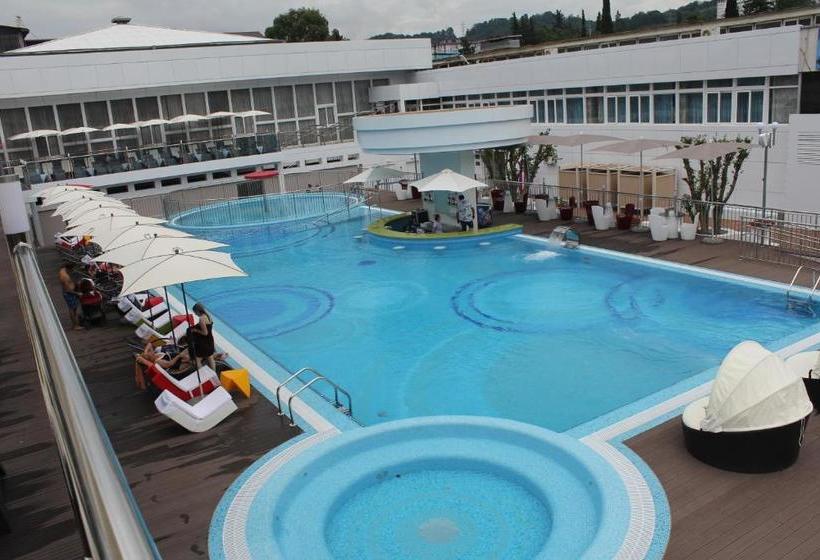 هتل Pansionat Fregat