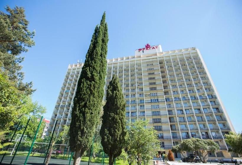 هتل Pansionat Fregat